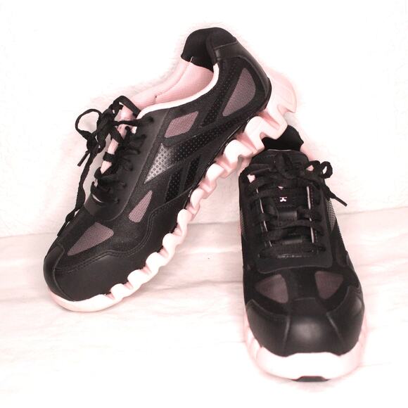 Reebok Zig Pulse Work Women's Athletic Work Shoe Size 12W NIB - Picture 1 of 7